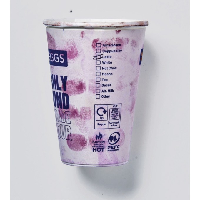 Incinta vaporizare Ninhidrina in Vid - AminoVac